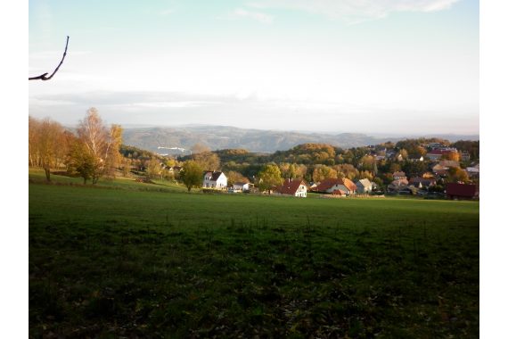 Rekonstrukce polních cest v k.ú. Malečov - obrázek